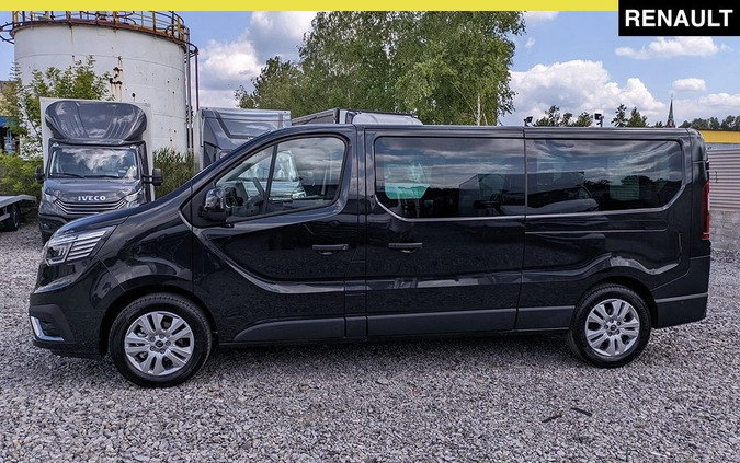 Renault Trafic cena 209098 przebieg: 1, rok produkcji 2024 z Strzelce Opolskie małe 211
